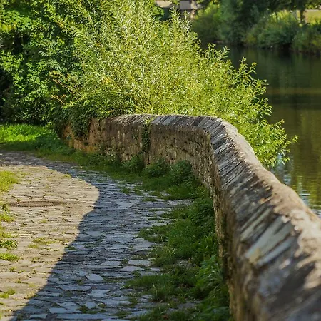 Am Schlosshof Apartament Besigheim