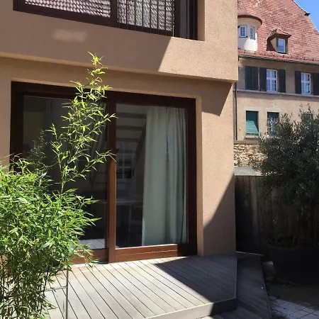 Am Schlosshof * Besigheim